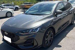FORD Focus 5p ST-Line 1.0T EcoBoost Hybrid 155 C