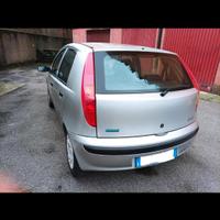 FIAT Punto 19jtd - 2002 - ASI