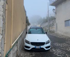 Mercedes classe c 220 sport