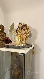 Fata les alpes leone