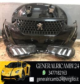 PEUGEOT 2008 ANNO 2021 GT-LINE PER RICAMBI