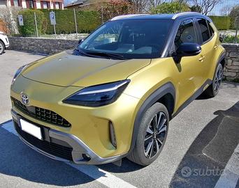 Toyota Yaris Cross 1.5h Premiere fwd 116cv e-cvt