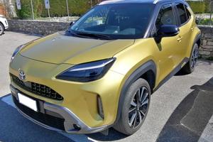 Toyota Yaris Cross 1.5h Premiere fwd 116cv e-cvt