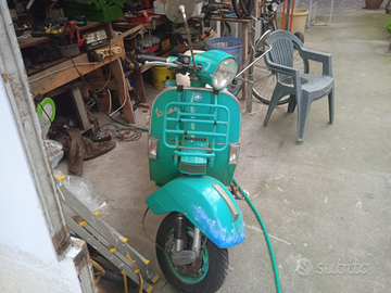 Vespa Lml automatica 125