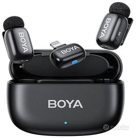 Mini Microfoni Wireless Pro per iPhone NUOVI