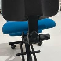 Sedia da ufficio ortopedica