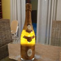 champagne cristall 1990