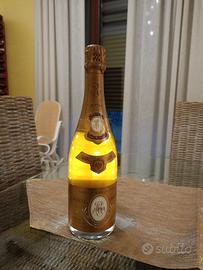 champagne cristall 1990