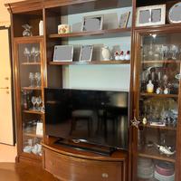 Cristalliera e porta tv LE FABLIER