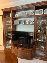 Cristalliera e porta tv LE FABLIER