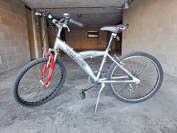 Bici 24" ragazzo