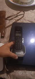 telefono fisso + cordless
