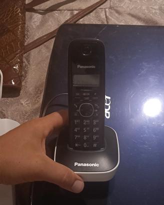 telefono fisso + cordless