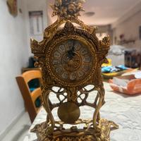 Orologio stile barocco