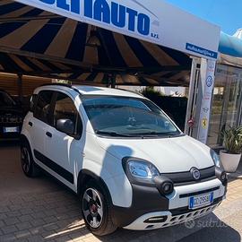 Fiat Panda 1.0 FireFly S&S Hybrid City Cross