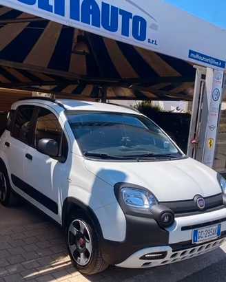 Fiat Panda 1.0 FireFly S&S Hybrid City Cross