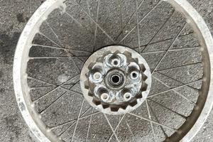 Ruota posteriore Akront