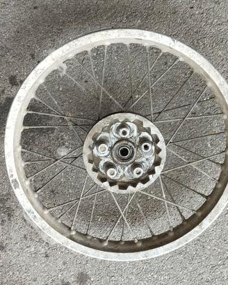 Ruota posteriore Akront