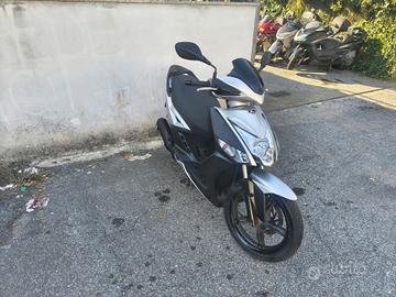 Kymco Agility 125