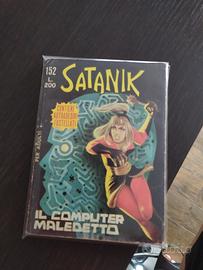 satanik 152 con adesivi 