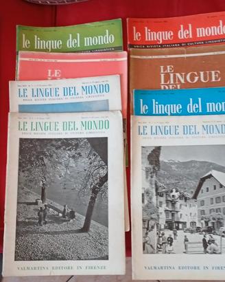 Riviste anni '60