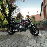 Benelli BN 302S