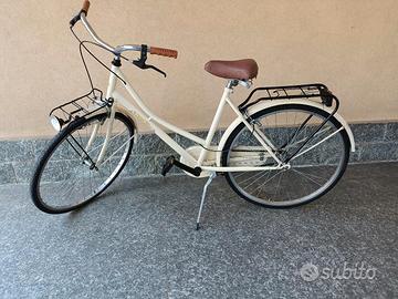 Bicicletta da donna 