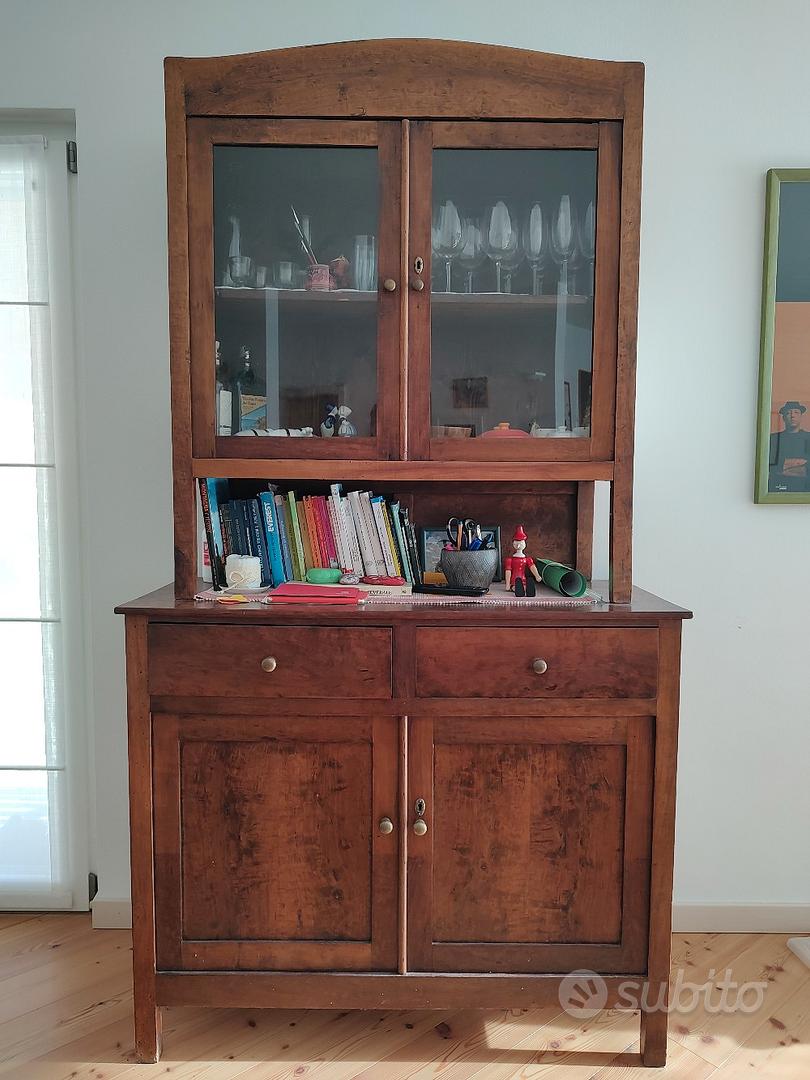 Credenza con arte povera Arredamento e Casalinghi In