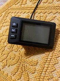 Display per bici elettriche