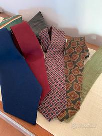 Hermès - Lotto Di Quattro Cravatte | Luxury Fashion | , Casa D'aste - Foto 7