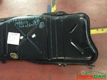 Serbatoio in ferro alfa romeo giulietta 1983
