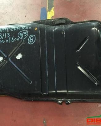Serbatoio in ferro alfa romeo giulietta 1983