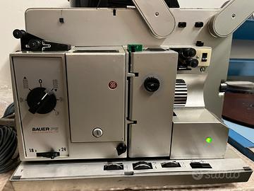 Proiettore Bauer 16 mm P6