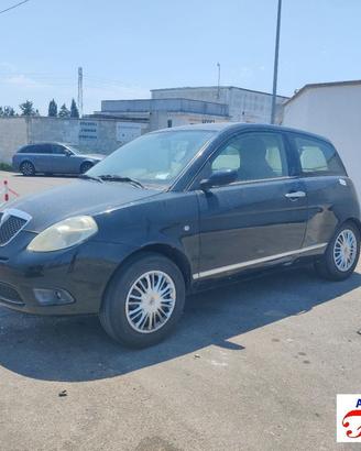 LANCIA YPSILON 843 1.2 60CV 03-11 -Ricambi