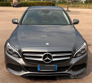 Mercedes Benz C 220D (W205)