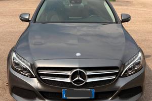 Mercedes Benz C 220D (W205)