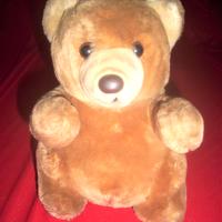 Orsacchiotto 25cm molto morbido