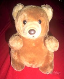 Orsacchiotto 25cm molto morbido