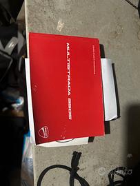 Libretto uso e manutenzione Ducati Multistrada