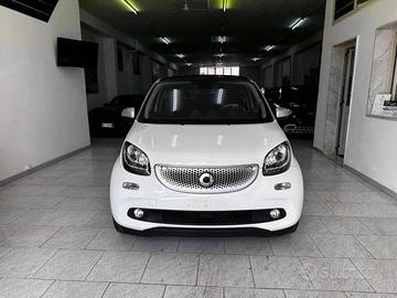 SMART ForFour 70 1.0 twinamic Passion