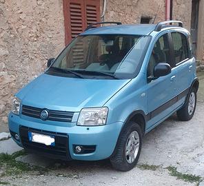 panda 4x4 1.3 multijet 