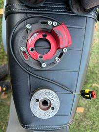 ACCENSIONE PIAGGIO TOP TPR