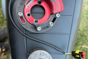 ACCENSIONE PIAGGIO TOP TPR