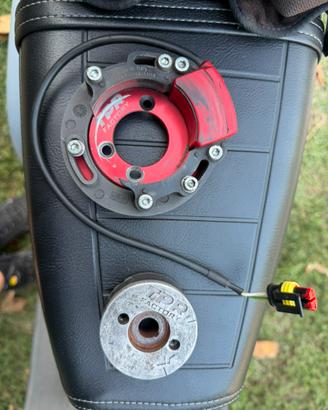 ACCENSIONE PIAGGIO TOP TPR