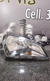 Faro Anteriore Destro Per Seat Mii.
