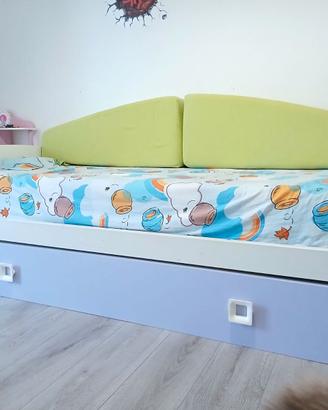 Letto singolo mondo convenienza