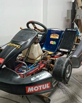 Go kart 125