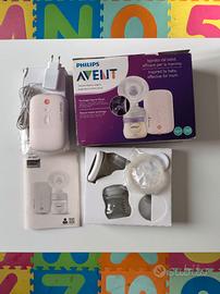 Tiralatte Elettrico Singolo Philips Avent SCF395