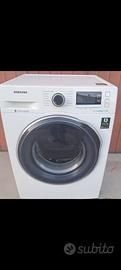 LAVATRICE SAMSUNG 8KG 1400GIRI A+++ Trasporto 