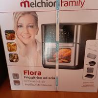 Friggitrice ad aria Melchioni 12 L